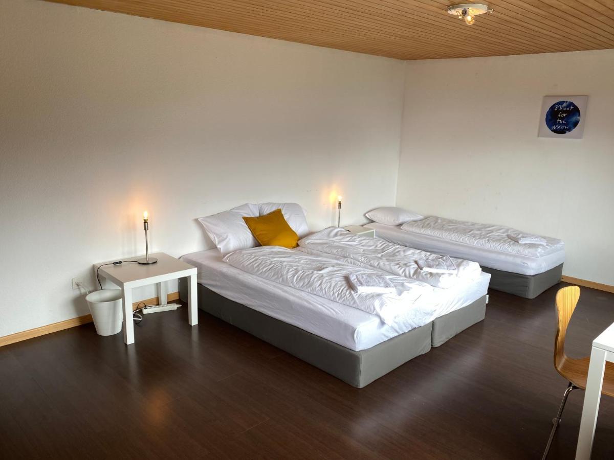 Longstay Montage Monteur Apartements アムデン エクステリア 写真
