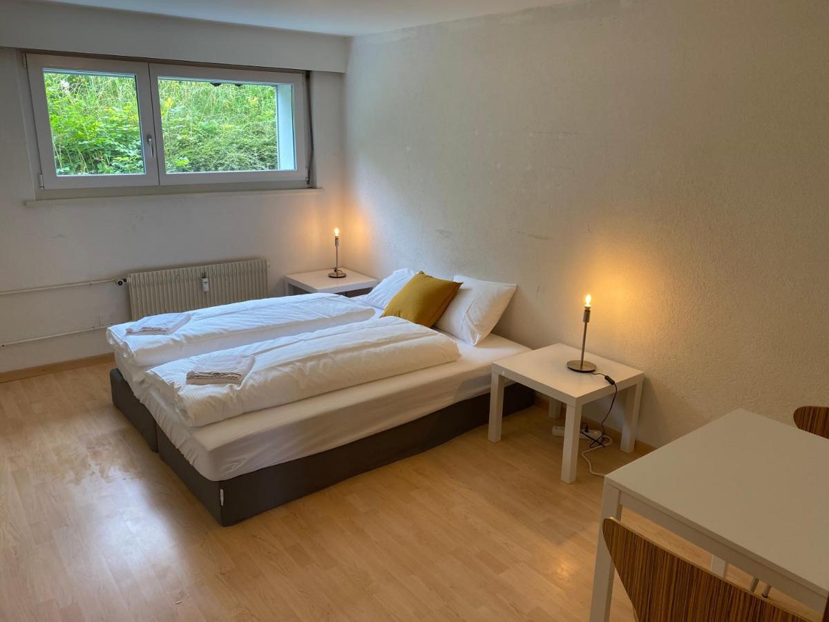 Longstay Montage Monteur Apartements アムデン エクステリア 写真