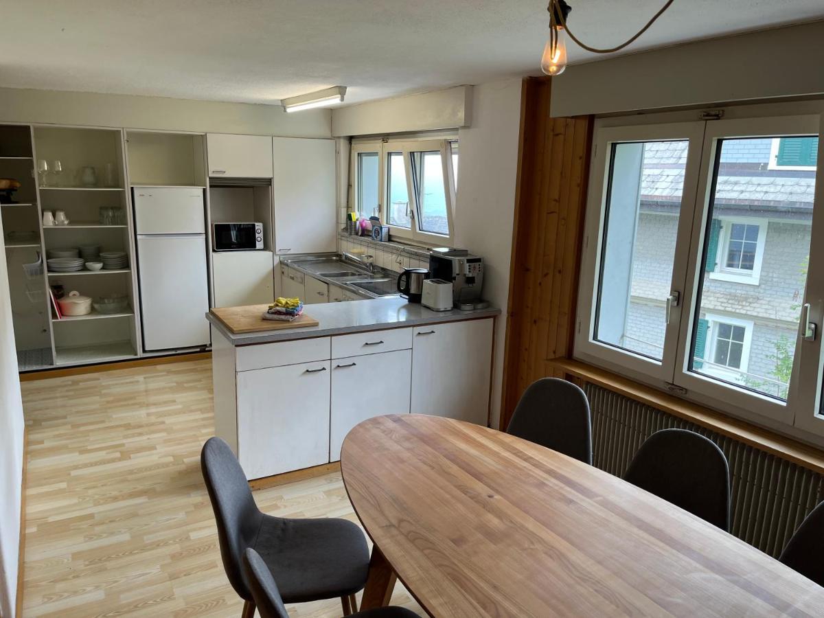 Longstay Montage Monteur Apartements アムデン エクステリア 写真