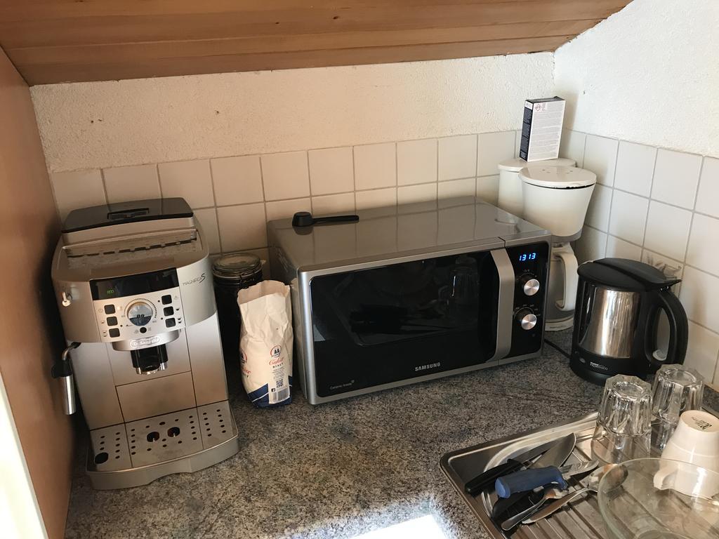 Longstay Montage Monteur Apartements アムデン エクステリア 写真